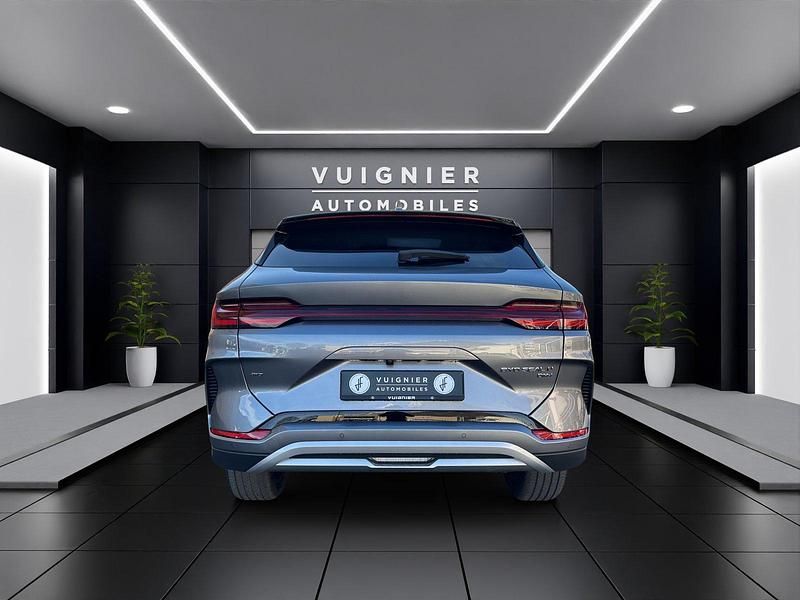 Neu BYD Seal U Design 324 PS (238 kW) 2026 SUV