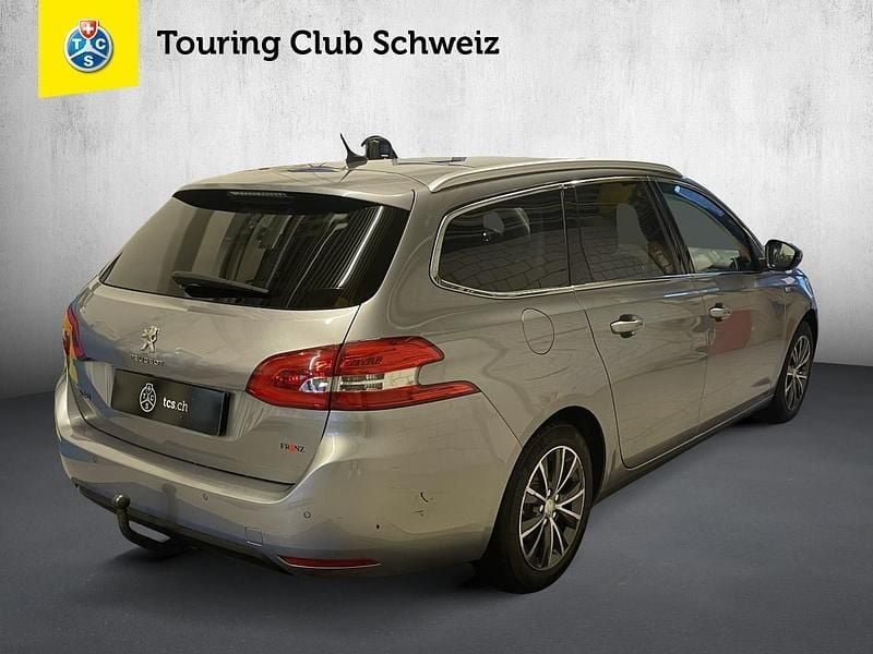 Gebraucht Peugeot 308 SW Style 131 PS (96 kW) 2014 Kombi