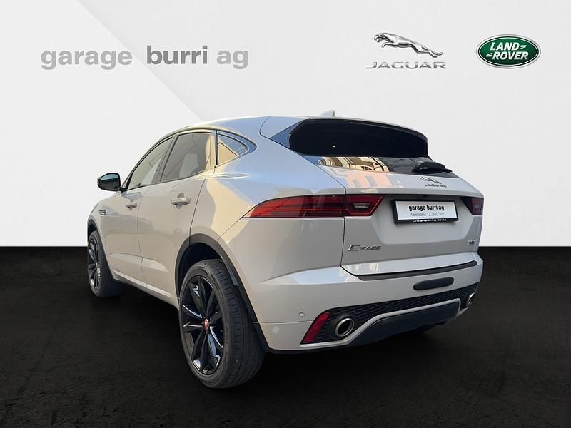 Gebraucht Jaguar E-Pace R-Dynamic 179 PS (131 kW) 2019 SUV