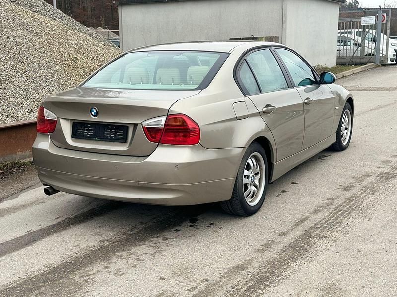 Gebraucht BMW 320 150 PS (110 kW) 2007