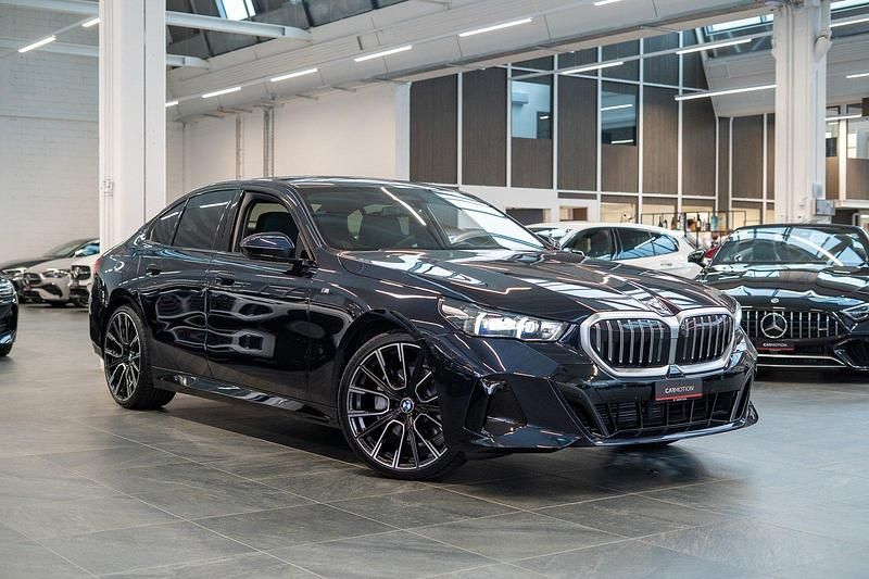 Gebraucht BMW 540 M Sport 303 PS (222 kW) 2024 Limousine