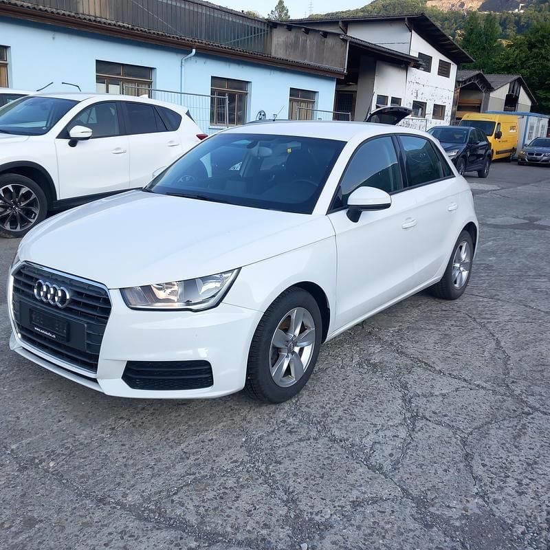 Gebraucht 2015 Audi A1 Sportback Sport Kleinwagen | CHF 11’500 (Fairer Preis) - Bild 1/4