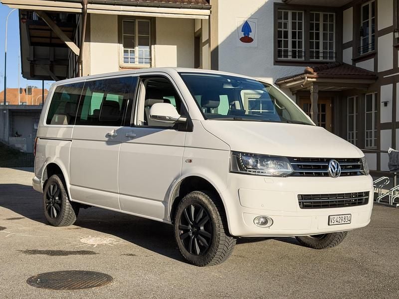 Gebraucht VW T5 Cup 204 PS (150 kW) 2015 Van