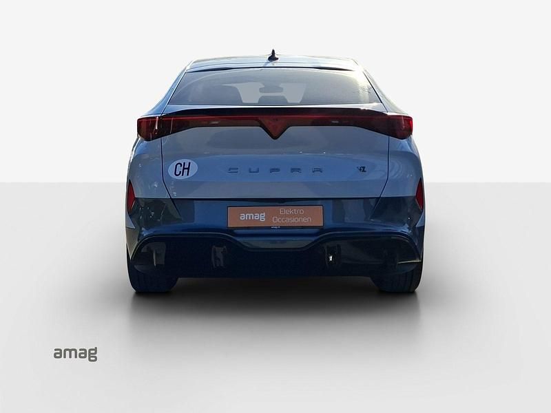 Gebraucht Cupra Tavascan 250 kW (340 PS) 2024 White silver metallic SUV