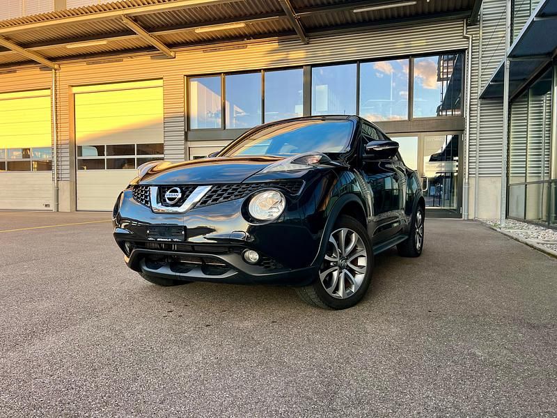 Gebraucht 2016 Nissan Juke Tekna SUV | CHF 8’900 (Superpreis) - Bild 1/4