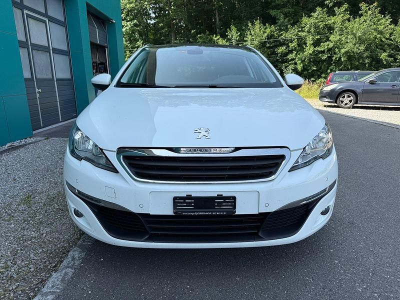 Gebraucht Peugeot 308 SW Style 131 PS (96 kW) 2016 Kombi