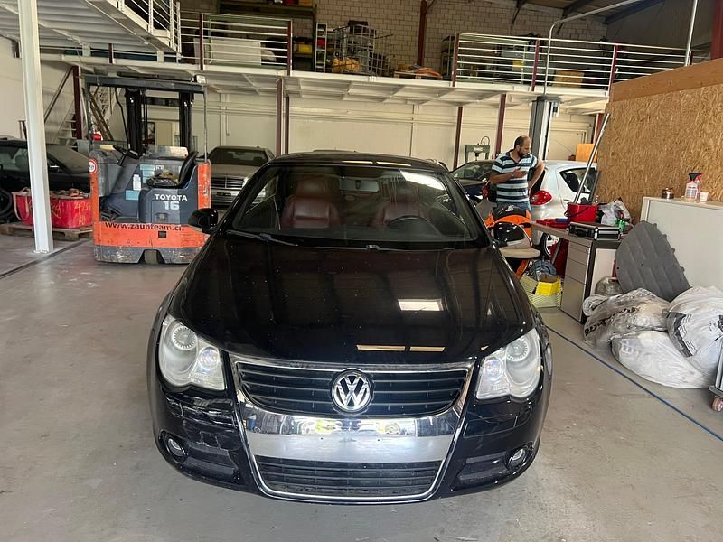 Gebraucht VW Eos 150 PS (110 kW) 2007 Cabrio