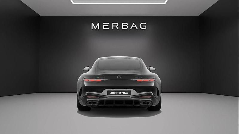 Neu Mercedes AMG GT 63 Executive 585 PS (430 kW) 2026 Schwarz Coupé