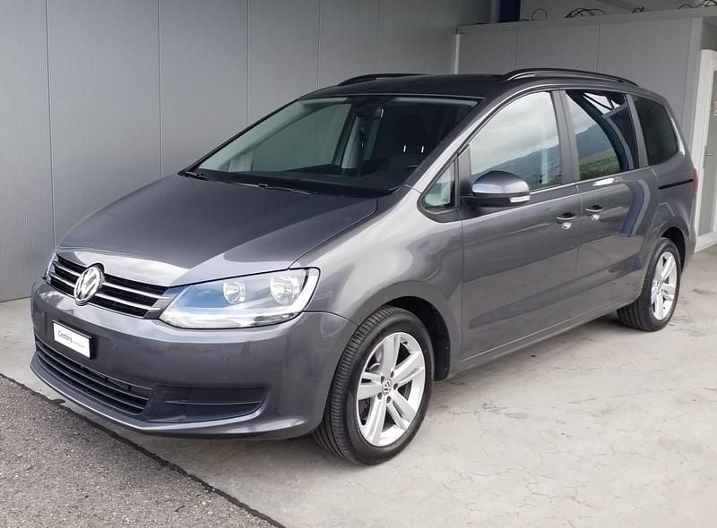 Gebraucht VW Sharan Trendline 150 PS (110 kW) 2015 Van / Kleinbus