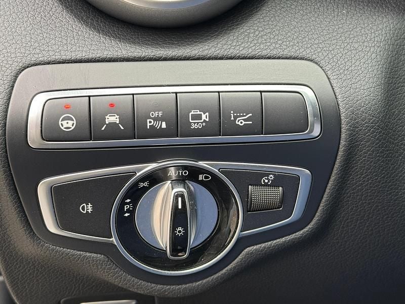 Gebraucht Mercedes C63S AMG 510 PS (375 kW) 2017