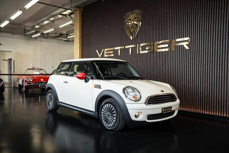 Gebraucht Mini ONE 75 PS (55 kW) 2010 Kleinwagen