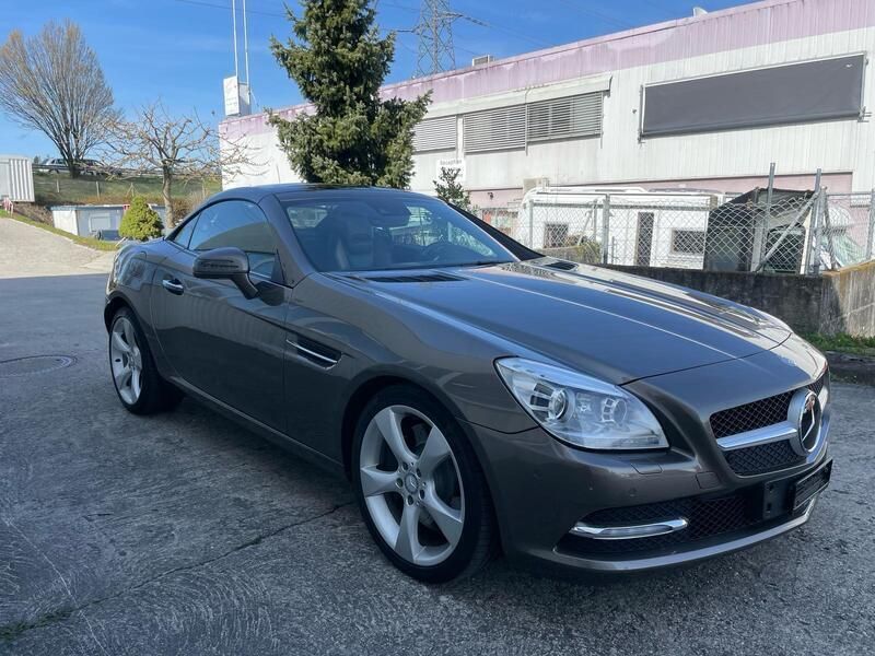 Gebraucht Mercedes SLK350 306 PS (225 kW) 2011 Cabrio