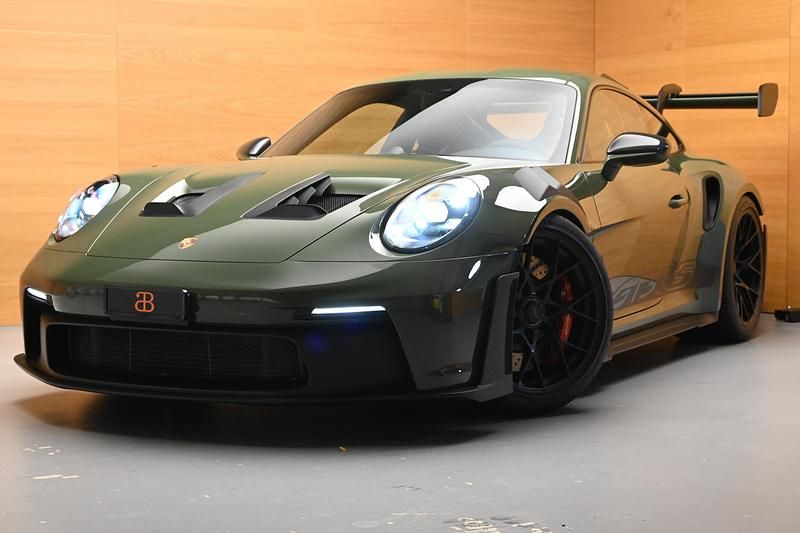 Neu 2025 Porsche 911 GT3 RS Coupé | CHF 299’911 - Bild 1/4