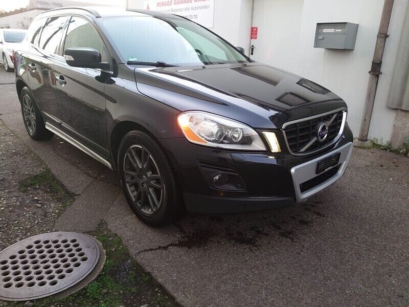 Gebraucht 2009 Volvo XC60 SUV | CHF 7’900 (Fairer Preis) - Bild 1/4