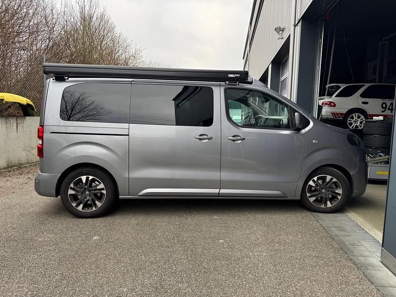 Gebraucht Opel Zafira Life Edition 177 PS (130 kW) 2022 Van / Kleinbus