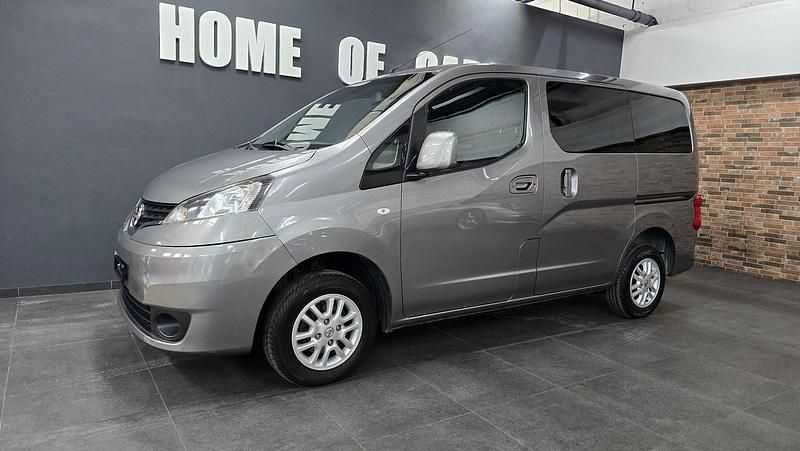 Gebraucht Nissan NV200 Premium Edition 110 PS (80 kW) 2011 Van / Kleinbus