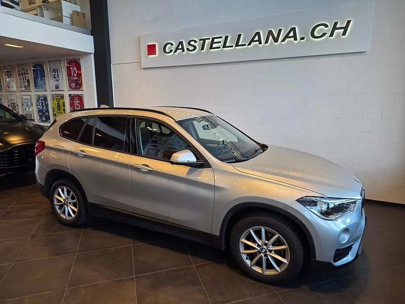 Gebraucht 2018 BMW X1 SUV | CHF 19’900 (Fairer Preis) - Bild 1/4