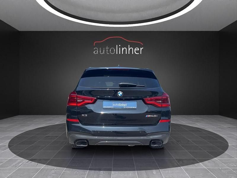 Gebraucht BMW X3 M Sport 360 PS (264 kW) 2022 SUV