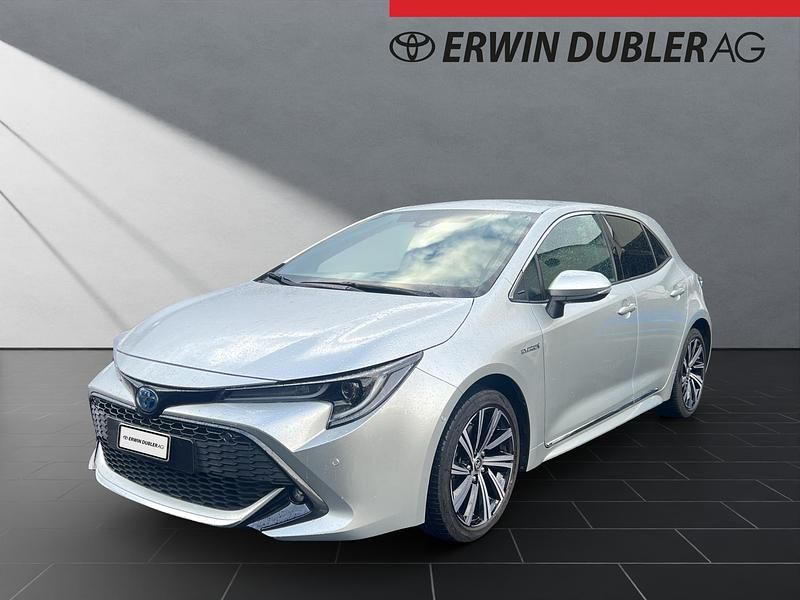 Gebraucht Toyota Corolla Trend 184 PS (135 kW) 2021 Limousine