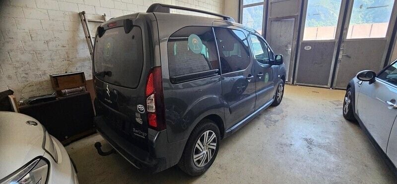 Gebraucht Citroën Berlingo XTR 120 PS (88 kW) 2016 Van / Kleinbus