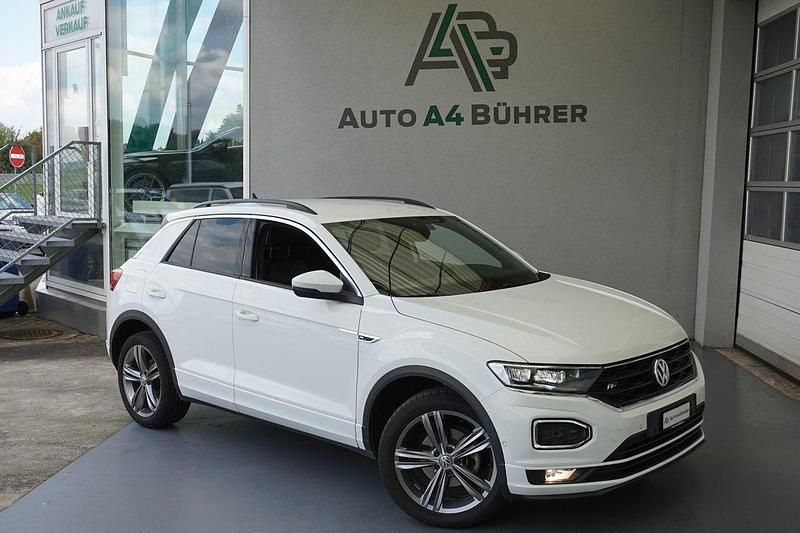 Gebraucht VW T-Roc Advance 150 PS (110 kW) 2020 SUV