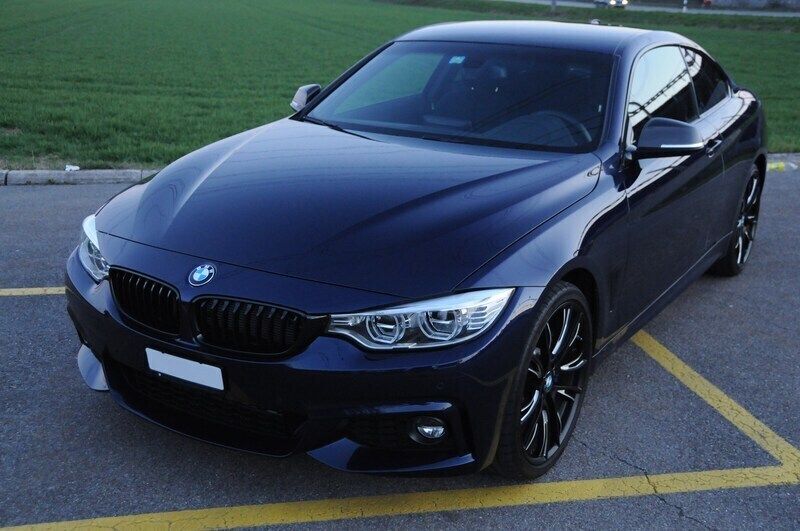 Gebraucht BMW 435 M Sport 313 PS (230 kW) 2015 Coupé