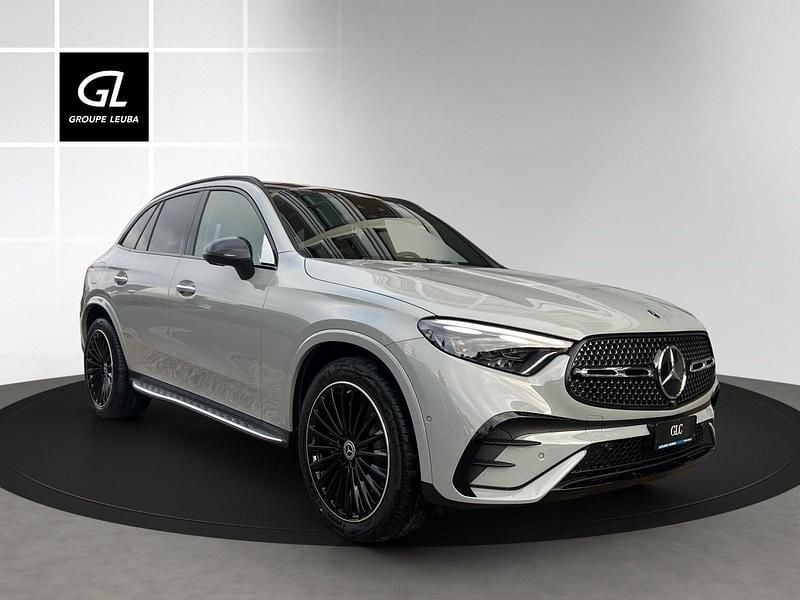 Neu Mercedes GLC220 197 PS (144 kW) 2025 Grau SUV