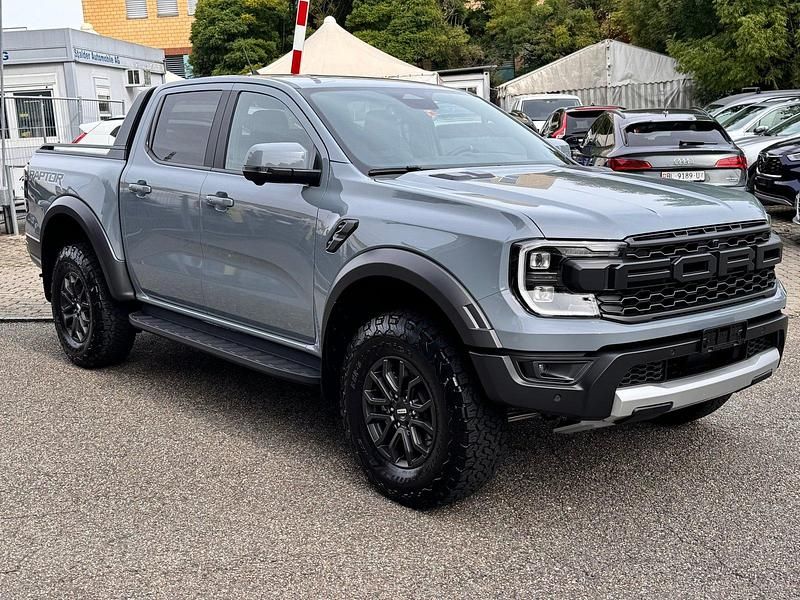 Neu Ford Ranger Raptor 292 PS (214 kW) 2025 Abholung