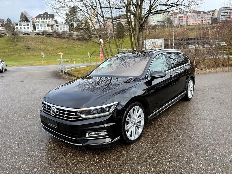 Gebraucht VW Passat Highline 180 PS (132 kW) 2016 Kombi