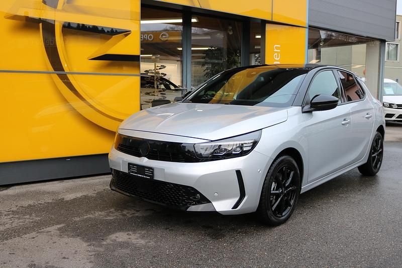 Silber Gebraucht 2024 Opel Corsa Ultimate Limousine | CHF 20’650 (Guter Preis) - Bild 1/4