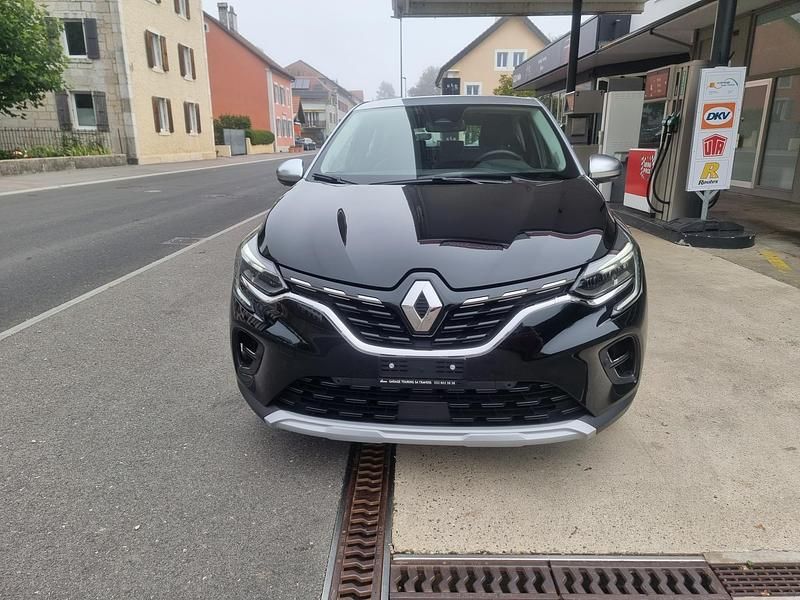 Gebraucht Renault Captur Intens 141 PS (103 kW) 2021 SUV