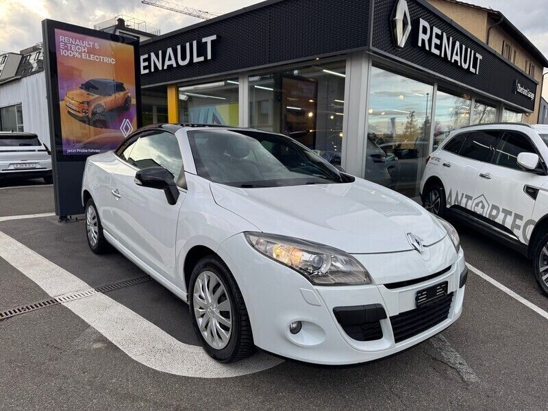 Gebraucht 2013 Renault Mégane III Dynamique | CHF 9’400 - Bild 1/4