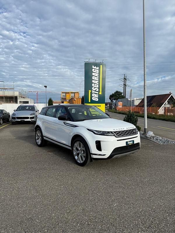 Gebraucht Land Rover Range Rover evoque HSE 200 PS (147 kW) 2019 SUV