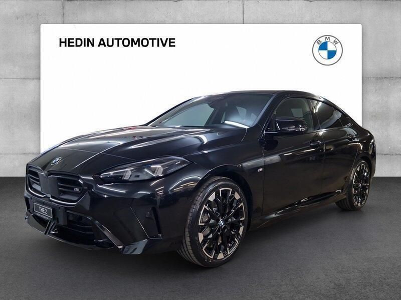 Schwarz Gebraucht 2024 BMW M235 M Sport Coupé | CHF 73’000 (Etwas zu teuer) - Bild 1/4