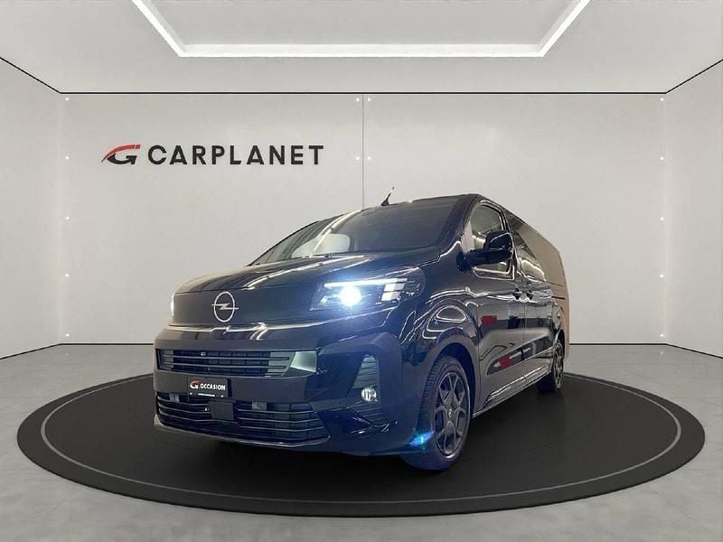 Gebraucht Opel Zafira Life S 177 PS (130 kW) 2024 Van / Kleinbus