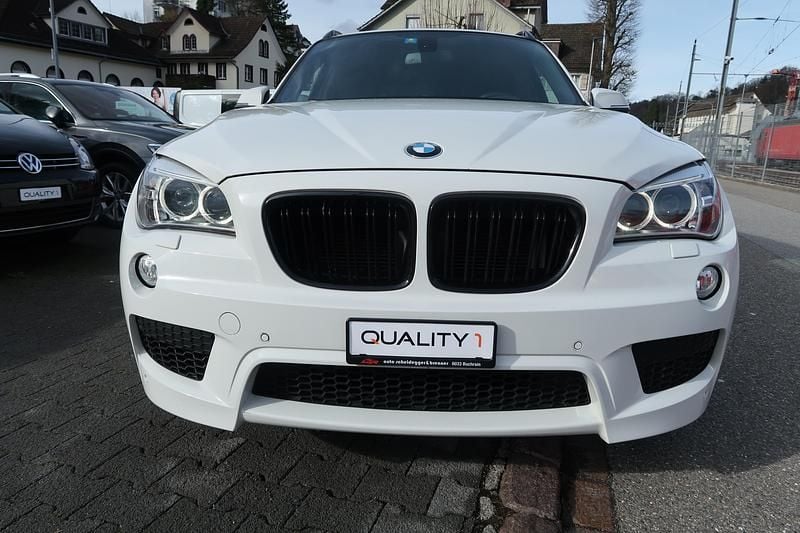 Gebraucht BMW X1 184 PS (135 kW) 2015 SUV