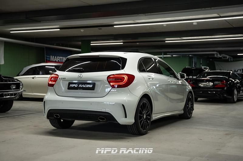 Gebraucht Mercedes A200 AMG line 156 PS (114 kW) 2013