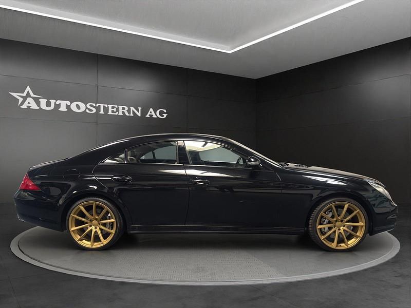 Gebraucht Mercedes CLS55 AMG AMG 476 PS (350 kW) 2005 Limousine