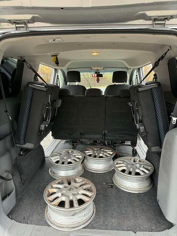 Gebraucht Nissan NV200 Premium Edition 110 PS (80 kW) 2013 Van / Kleinbus