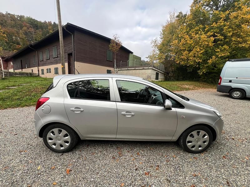 Gebraucht Opel Corsa Enjoy 90 PS (66 kW) 2008 Kleinwagen