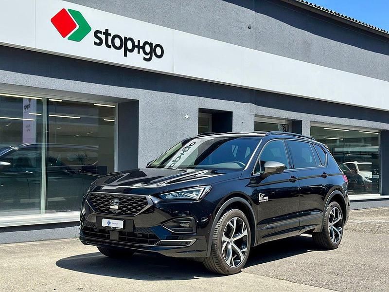 Gebraucht 2023 Seat Tarraco 4Drive SUV | CHF 42’900 (Teuer) - Bild 1/4
