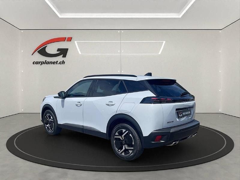 Gebraucht Peugeot 2008 Allure 131 PS (96 kW) 2024 Weiss SUV
