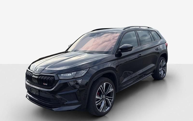 Gebraucht Skoda Kodiaq RS 245 PS (180 kW) 2021 SUV