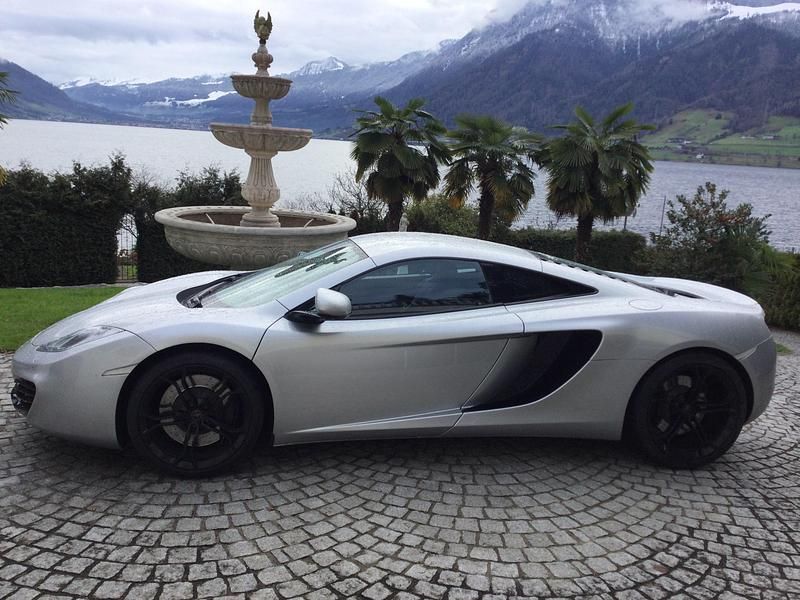 Gebraucht McLaren MP4-12C 626 PS (460 kW) 2012