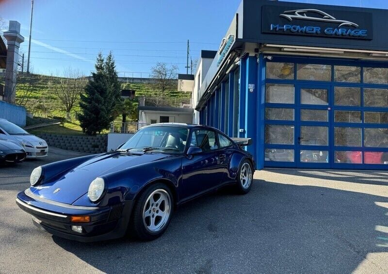 Gebraucht 1978 Porsche 911 Turbo | CHF 140’000 - Bild 1/4
