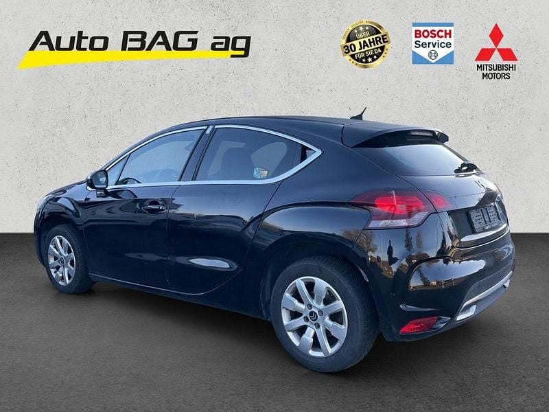 Gebraucht DS Automobiles DS4 So Chic 150 PS (110 kW) 2016 Limousine