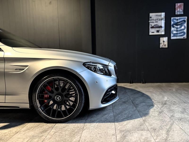 Gebraucht Mercedes C63S AMG AMG 510 PS (375 kW) 2021 Kombi
