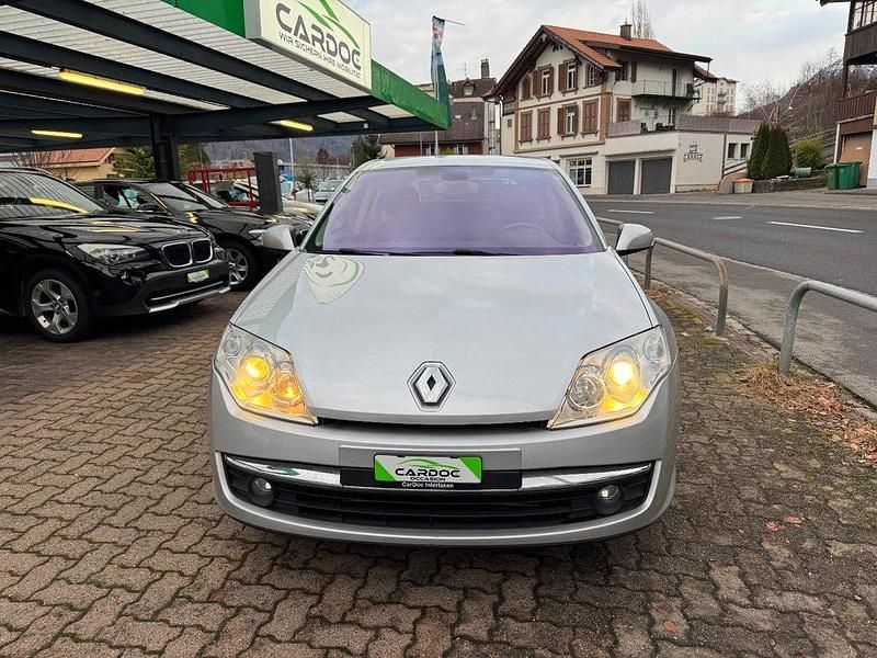 Gebraucht Renault Laguna III Dynamique 140 PS (102 kW) 2007 Limousine