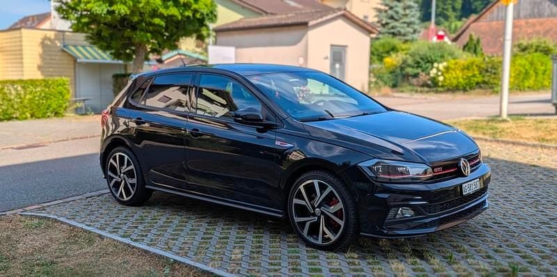 Gebraucht 2019 VW Polo GTI | CHF 14’499 (Superpreis) - Bild 1/4