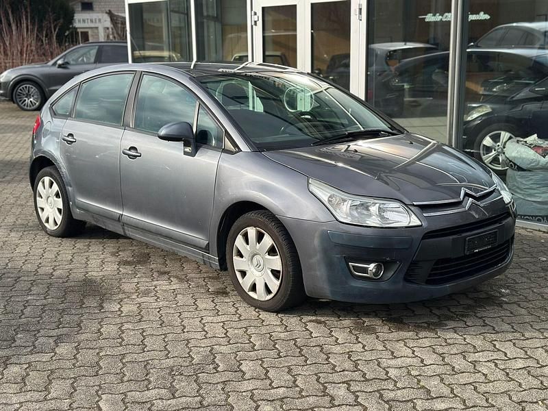 Gebraucht Citroën C4 VTR Sport 120 PS (88 kW) 2009